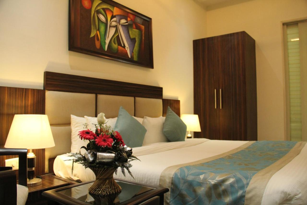 Bhawna Clarks Inn Agra Агра Экстерьер фото